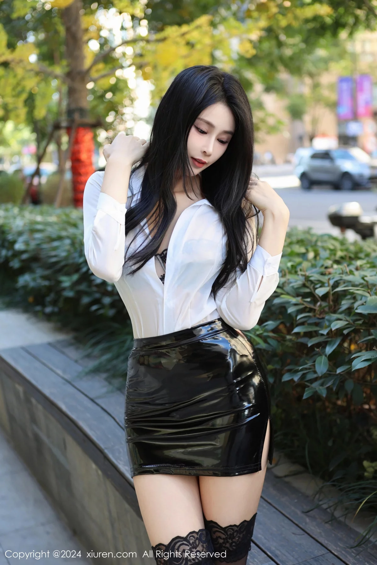 [XiuRen秀人网]第7896期草莓写真-秀人资源网